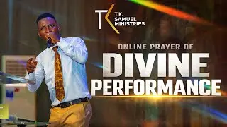 ONLINE PRAYER OF DIVINE PERFORMANCE II WITH T.K. SAMUEL II KCC GLOBAL II 01.02.26