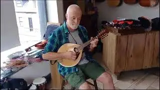 Dave Riordan at Crowleys Music Centre