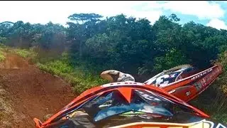 DREAM RIDE 2 - On board with Malcolm Stewart!