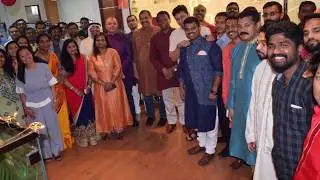 Chicago Maintenance and Construction Dubai  Diwali Album 2019