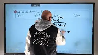 derivative using logarithms