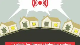 DEJATE DE PREOCUPAR POR LOS LADRONES CON ALERTA VECINO