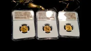 ROMAN EMPIRE HADRIAN DOMITIAN AUGUSTUS CAESAR GIMME THE LOOT TREASURE WEEK