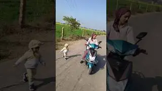 Darr ke aage jeet hai 💪 First Time Driving learn scooty #viral #trending #shorts