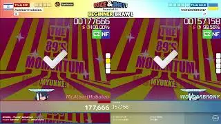 Roze & Indy's Beginner Brawl | Ro64: McAlbertHabolea vs WONDARBRONY