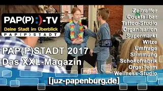Papp-TV Papenburg 2017 XXL-Version