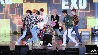 170724 EXO 'Ko Ko Bop' 4K 직캠 @울산 음악중심 4K Fancam by -wA-