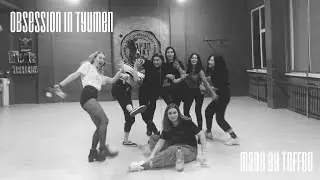 OBSESSION in Tyumen HANADAE 30th November 2019  (made by Toffee 💞 )