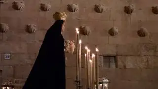Rosario Caridad y Consuelo (Despojado) 2017, Salamanca