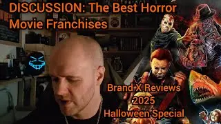 DISCUSSION: The Best Horror Movie Franchises