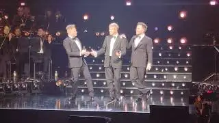 Westlife: A Gala evening in Macau