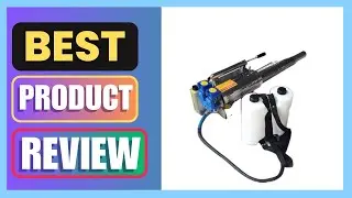 Best Fumigation Pest Control Fogging Thermal Fogg Machine Review