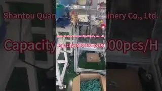 Round ring clothes peg assembly machine, clothespin machine