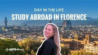 Mallory's Semester Abroad in Florence | Study Abroad in Italy | Instagram Takeover