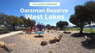 [4K} WEST LAKES - OARSMAN RESERVE