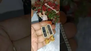 diy mirror jhumka #diy #viralreels #viralshort #viralvideo #crafteraditi