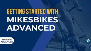 Getting Started with MikesBikes Advanced