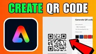 How To Create A QR Code In Adobe Express (2026) (Quick And Easy Guide)
