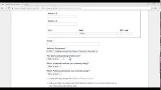 Orcad Pspice for absolute beginners -1- Downloading the software