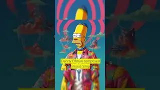 The Simpsons Secrets Unveiled: Unlocking Hidden Facts! #HomerSimpson #Simpsons #Shorts
