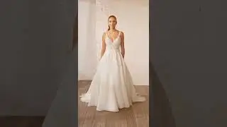 Eddy K Wedding Dress Style CATHY | EK1813 | Italia Collection