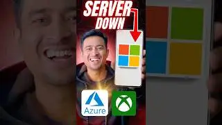 Xbox Down! Huge Azure Outage Disrupts Microsoft Services, Gamers & 365 Apps
