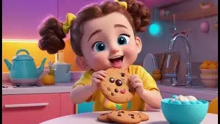 Count the Cookies with Me + More Nursery Rhymes & Kids Songs