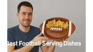 🏈 Обзор и подробное описание бамбуковой разделочной доски Totally Bamboo Flip, Serve & Store в фо...