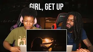 Doechii - girl, get up. (Feat. SZA) | РЕАКЦИЯ