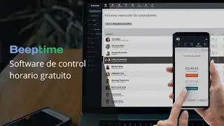 Beep Time: Un software de control horario gratuito