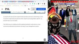 Corrupt Democrat Portland DA REJECTS 540+ riot-related cases in 'interest of justice'