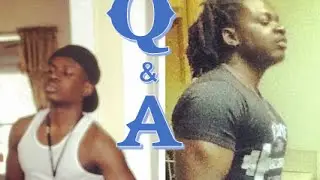 Q and A: when to cut or bulk | carb-backloading and skinny dudes | Body weight exercises