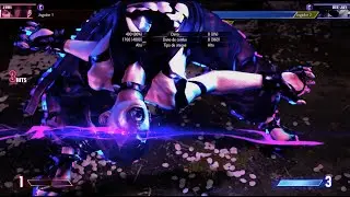 Juri Feng Shui Engine (SA2) Combo - Street Fighter 6