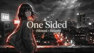 Soul Strings – One Sided 🎧 (Slowed + Reverb)
