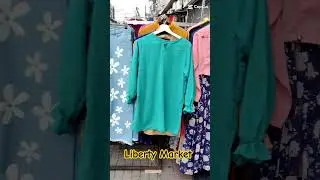 Liberty Market Lahore 💞 Shopping Vlogs | Net Cut Dana | Jewelry | Western Frocks 😍 #libertymarket
