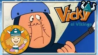 Vicky el vikingo - Capítulo 21 - El inventor de vientos