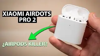 Xiaomi Airdots Pro 2 REVIEW, ¿Mejores que la primera generación?.