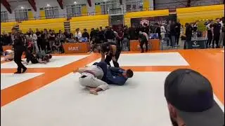 GETS PUT TO SLEEP, After Denying Handshake. Nervous energy or INSTANT KARMA?