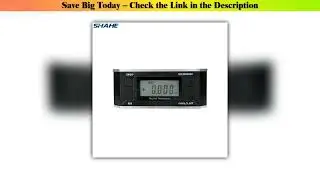 Digital Protractor Electronic &mdash; Top Picks (2025): Digital Protractor Electronic