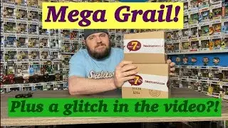 Mega Grail! (I think there is a glitch in the video)