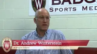 Athletic Training Program | UW&ndash;Madison School of Education | Department of Kinesiology