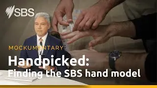 Selecting the SBS hand model | Summer of Streaming