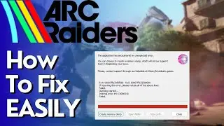How to Fix Multiple Instances Error for ARC Raiders