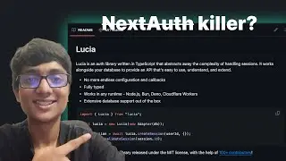 Is this the best authentication library, right now? | Lucia Auth