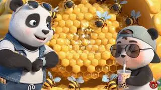 Slovak | Dobrodružstvo s medom Gogiho a Chinoa | Gogi & Chinoo Honey Adventure
