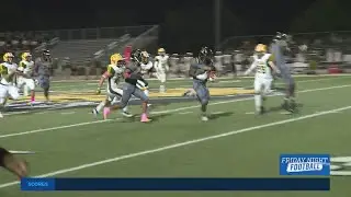 East St. John remains undefeated with 27-10 victory over Central Lafourche