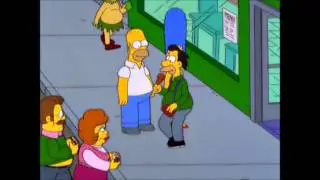 The Simpsons - Fat Springfield!