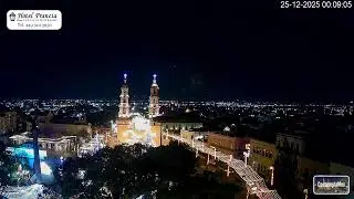 Aguascalientes En Vivo 25-12-25 AM desde el Hotel Francia Aguascalientes