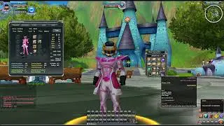 Weapon Skin System - Dragonball Online Time Patrol