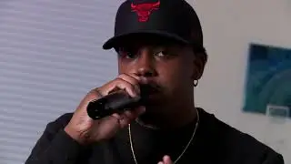 Black Buffalo Tiny Concerts Vol 3 - Kxng Wooz - End Of The Day